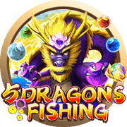 JDB Five Dragon Fishing