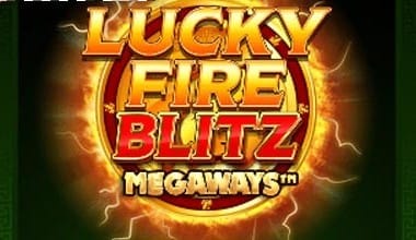 Lucky Fire Blitz Megaways
