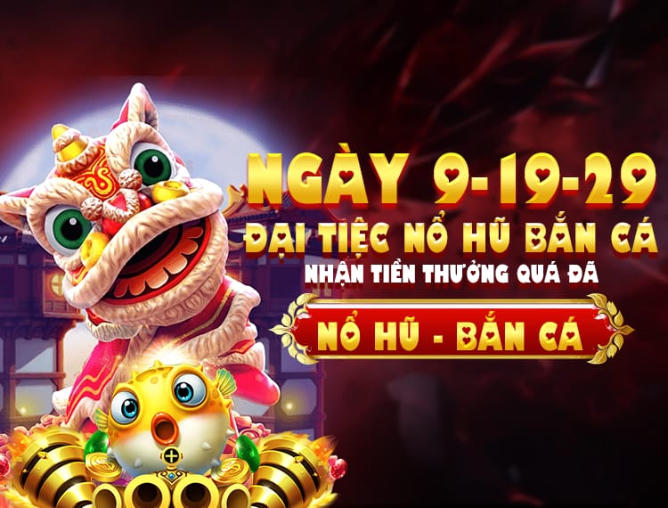 Thưởng Chào Mừng 100% Nạp Đầu